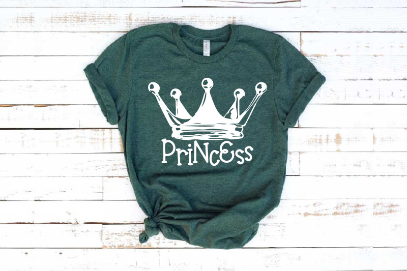 Princess Tiara SVG Crown SVG Birthday clipart Fairy Tale ...
