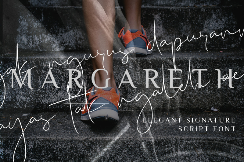 margareth-elegant-signature-script