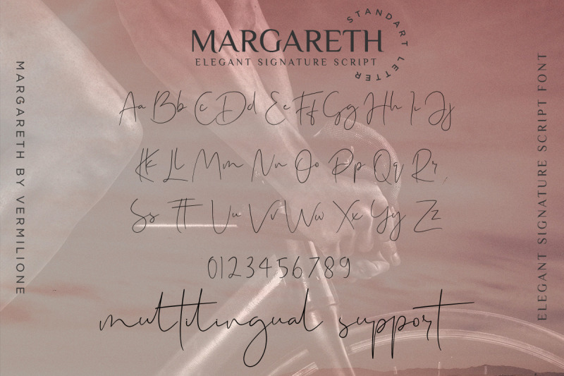 margareth-elegant-signature-script