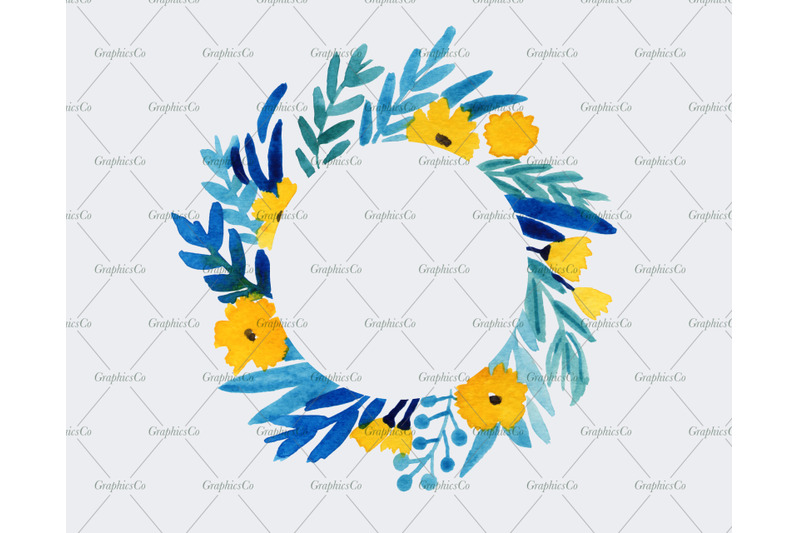 wreath-watercolor-clip-art