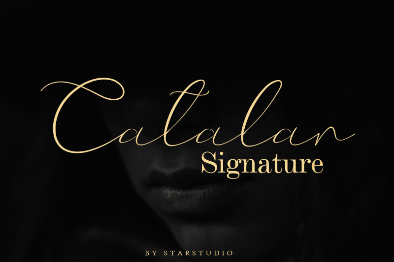 catalan-signature