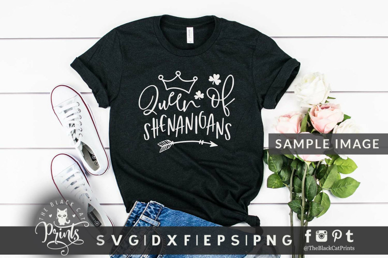 queen-of-shenanigans-svg-dxf-eps-png