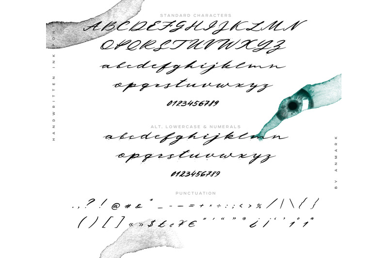 deja-vu-handwritten-ink-font