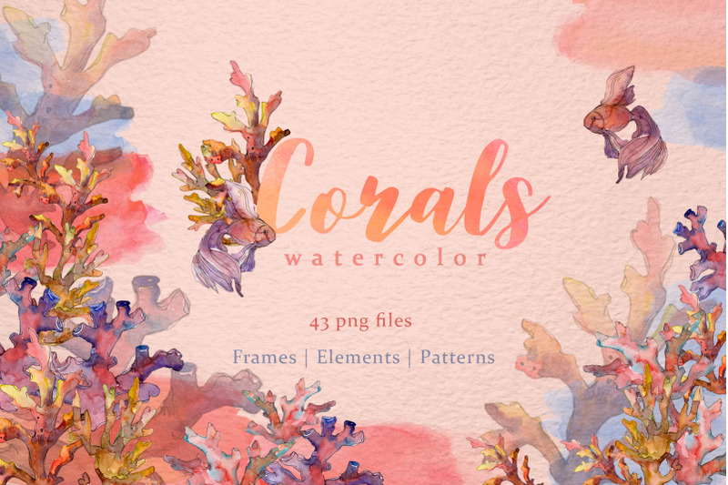 corals-watercolor-png