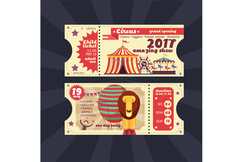 circus-magic-show-ticket-vector-vintage-design-isolated