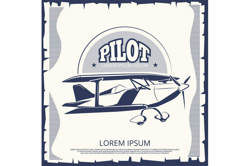 label-design-vintage-poster-airplane