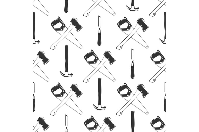 carpentry-seamless-pattern-with-hammer-ax-saw