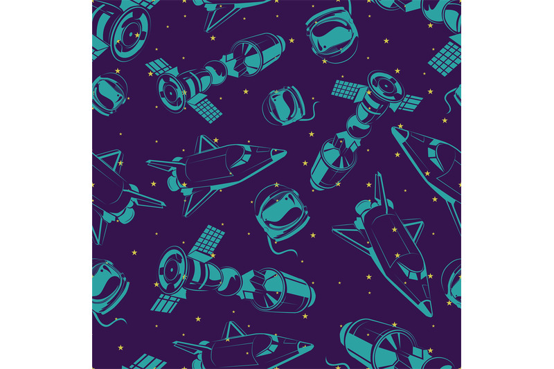 space-seamless-pattern-with-shuttle-international-space-station-and-s