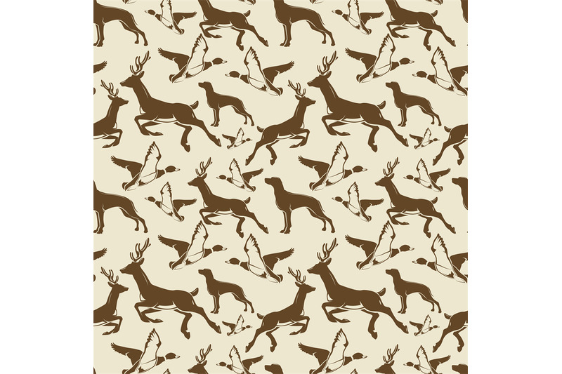vintage-seamless-pattern-ducks-deers