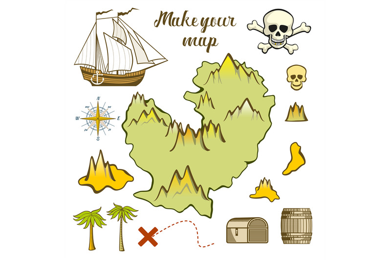 map-of-island-game-for-kids-with-ship-island