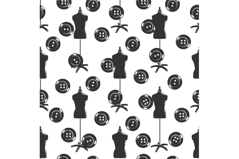 tailor-shop-seamless-pattern-with-dummy-and-buttons