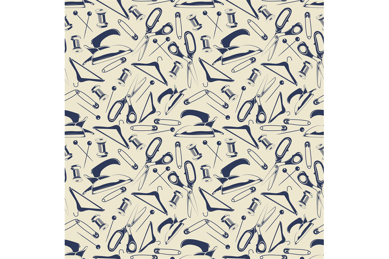 tailor-shop-seamless-pattern-with-scissors-iron-pins