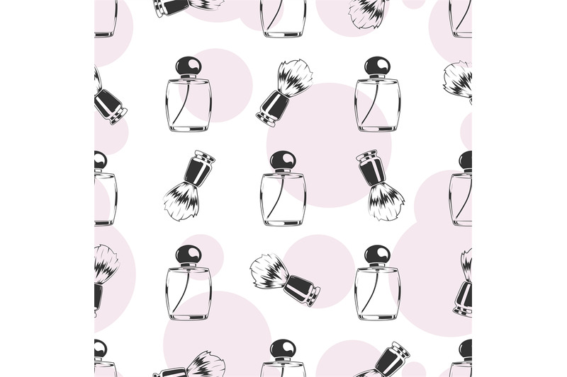 shaving-brush-and-perfume-seamless-pattern