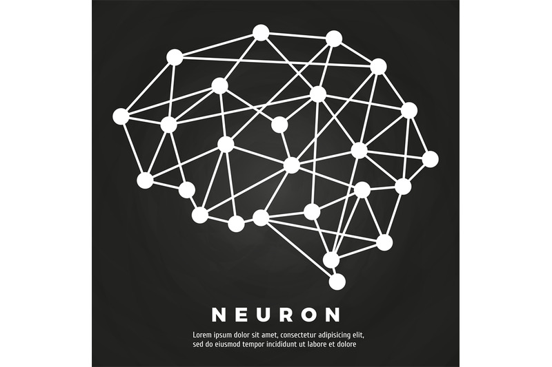 abstract-brain-neural-network-poster-design