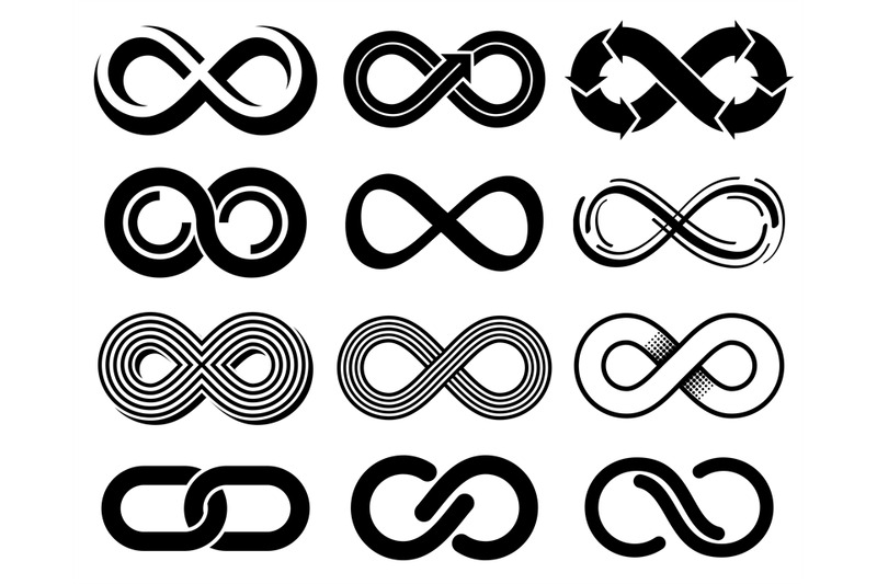 infinity-vector-symbols-mobius-loop-icons