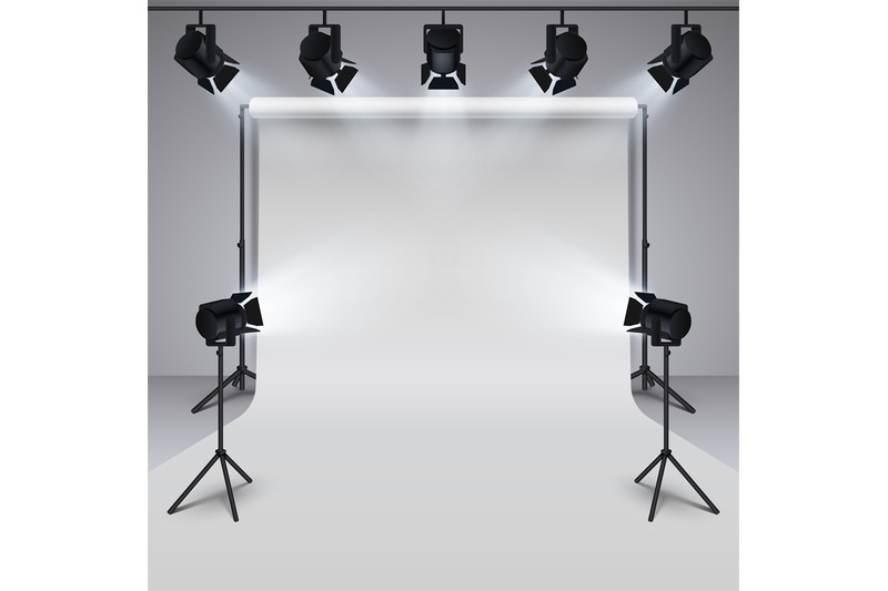 lighting-equipment-and-professional-photography-studio-white-blank-bac
