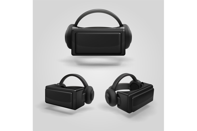 headset-and-stereoscopic-virtual-reality-goggles-realistic-vr-glasses