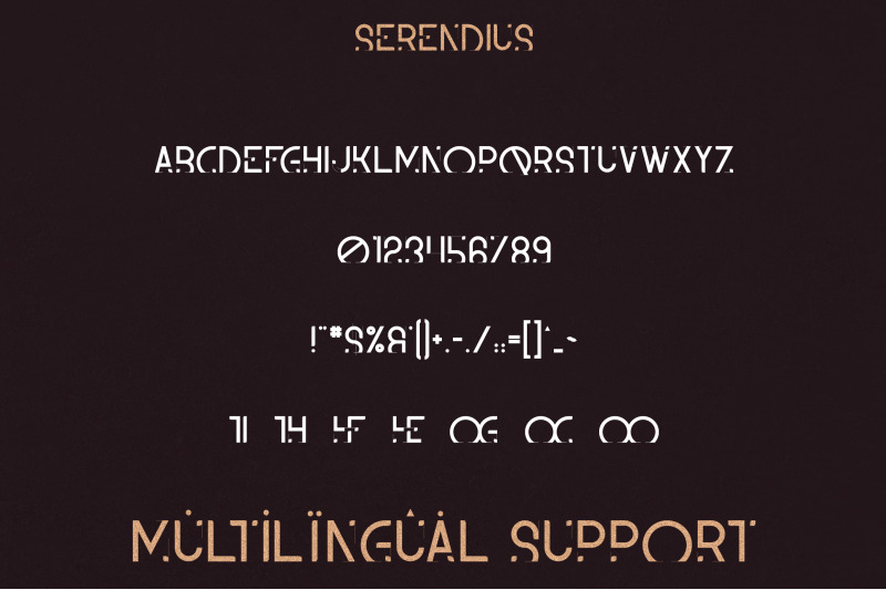 serendius-display-font