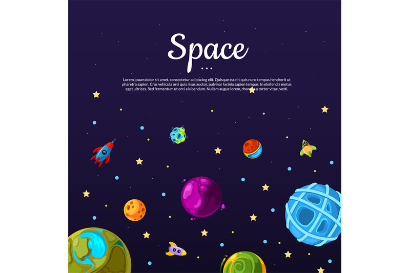 vector-background-with-cartoon-space-planets-and-ships
