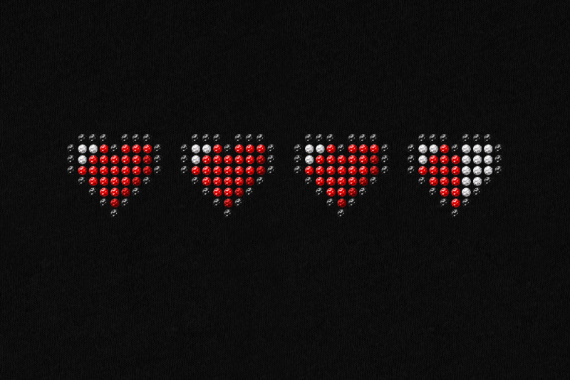 pixel-heart-row-rhinestone-template-svg-png-dxf