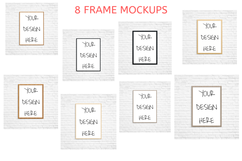 8-wood-frame-mockups