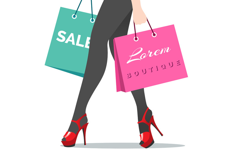 woman-legs-and-shopping-bags