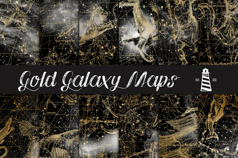gold-galaxy-maps