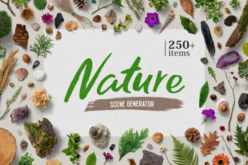 nature-scene-generator