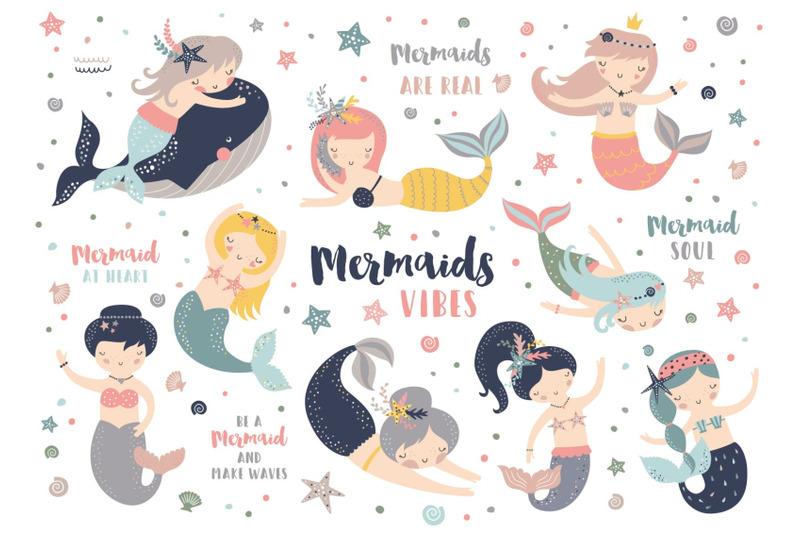 mermaids-vibes