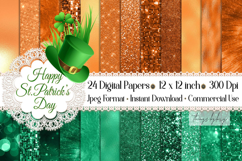 24-luxury-saint-patrick-039-s-day-digital-papers-glitter-sequin-texture