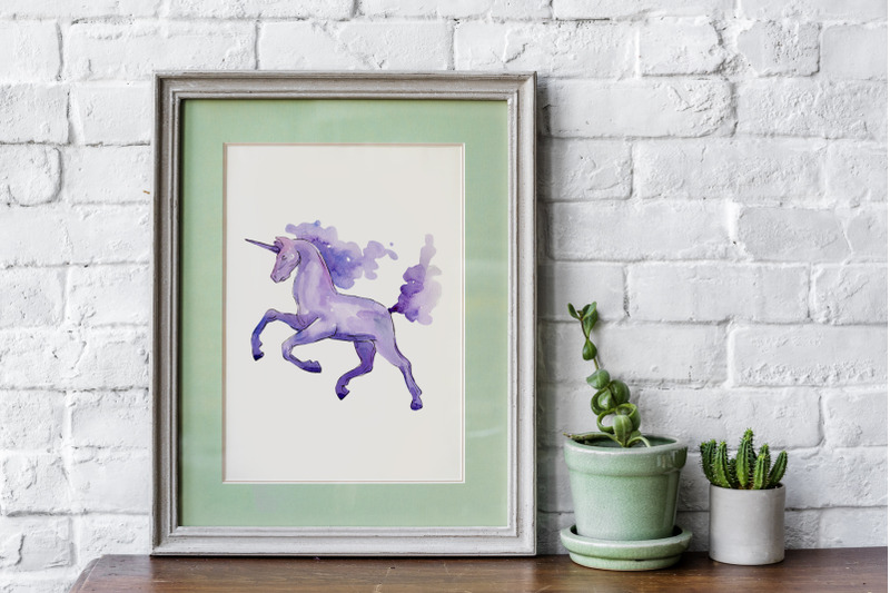 unicorn-masterpiece-watercolor-png
