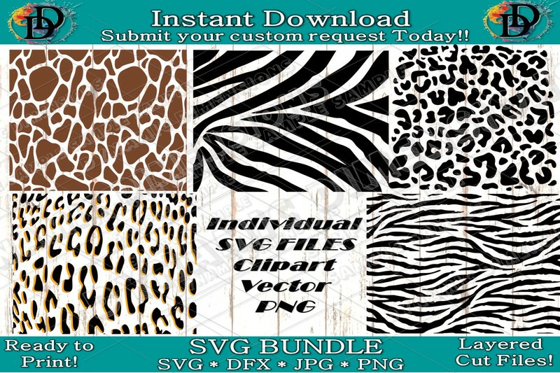 Download Leopard svg Zebra Print SVG Animal print svg Print SVG Pattern SVG Cut By Dynamic Dimensions ...