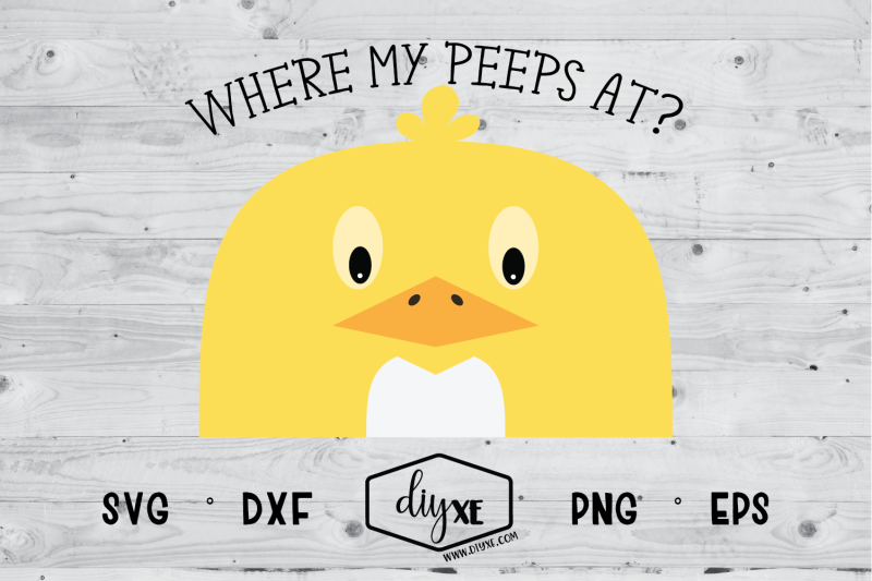 where-my-peeps-at