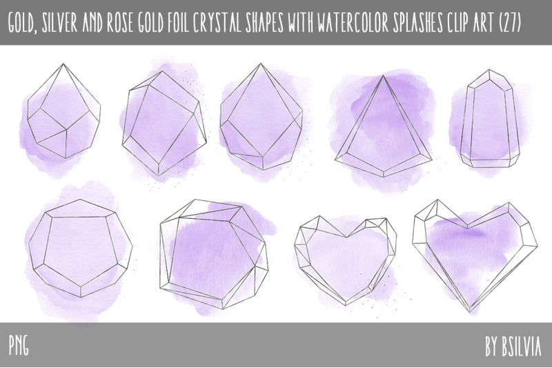 gold-silver-and-rose-gold-crystals-with-watercolor-splashes-clip-art