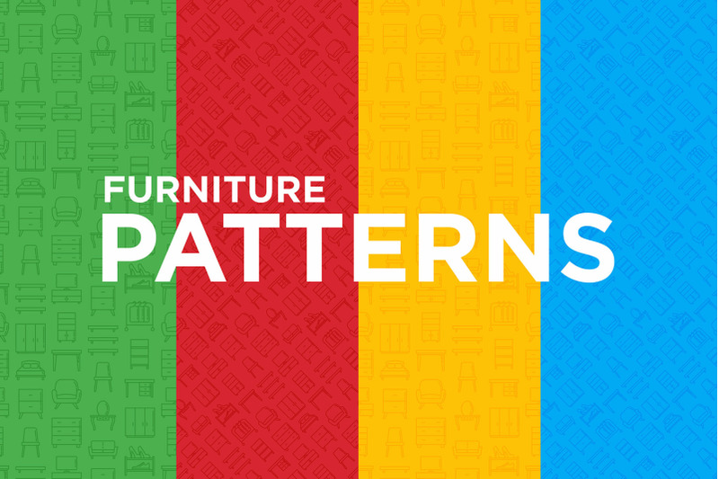 furniture-patterns-collection