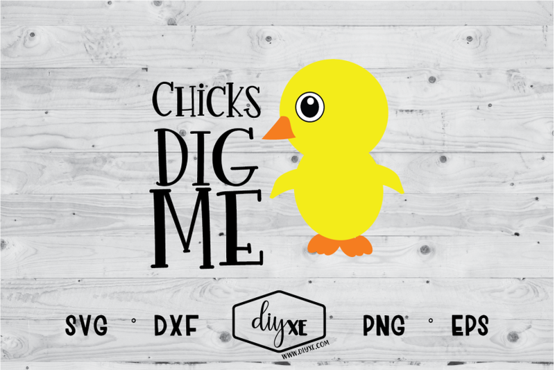 chicks-dig-me