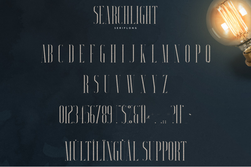 searchlight-font-trio