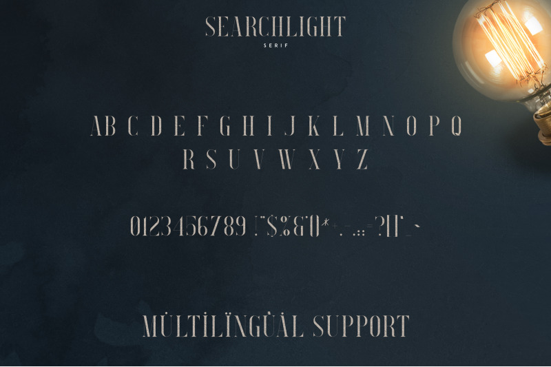 searchlight-font-trio
