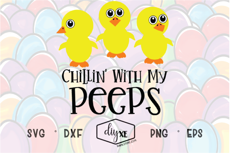 chillin-with-my-peeps