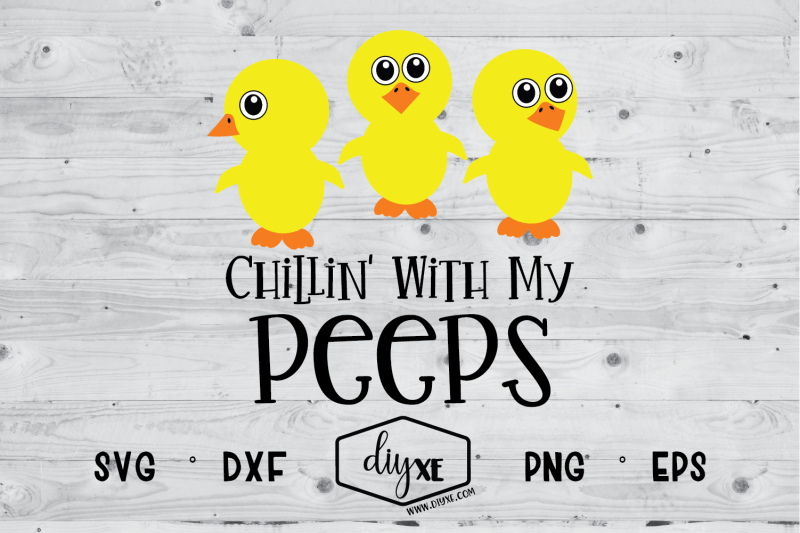 chillin-with-my-peeps