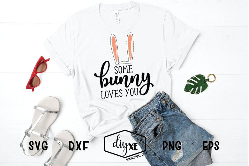 some-bunny-loves-you