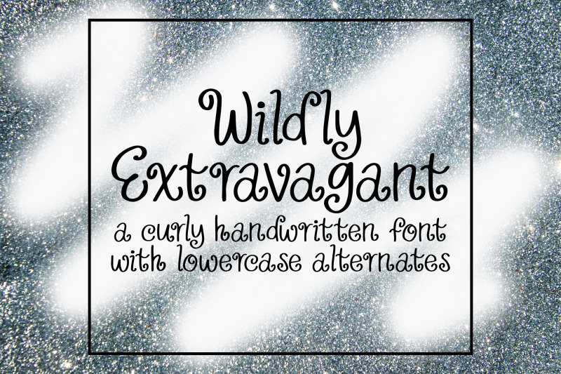wildly-extravagant