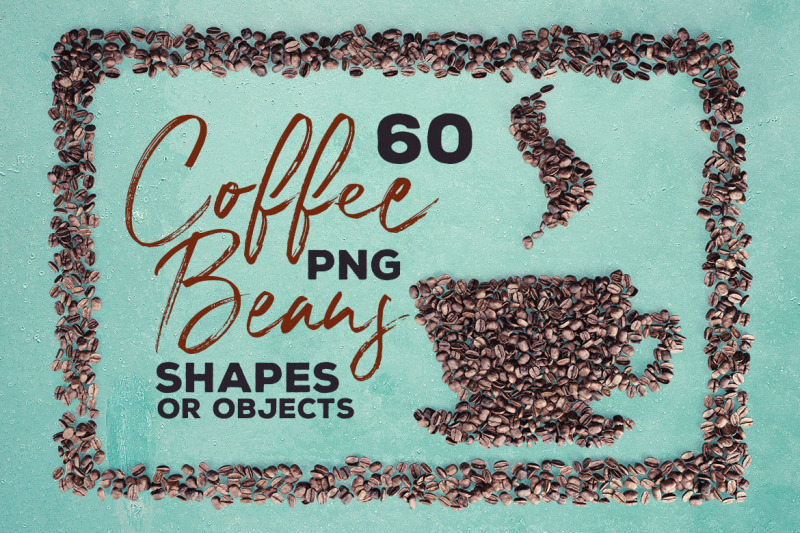 60-coffee-beans-png-shapes-amp-objects