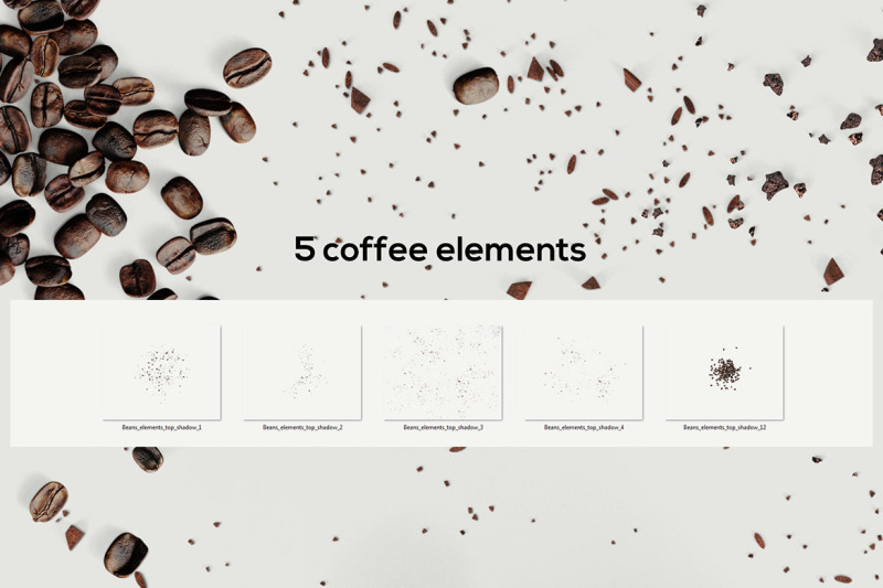 60-coffee-beans-png-shapes-amp-objects