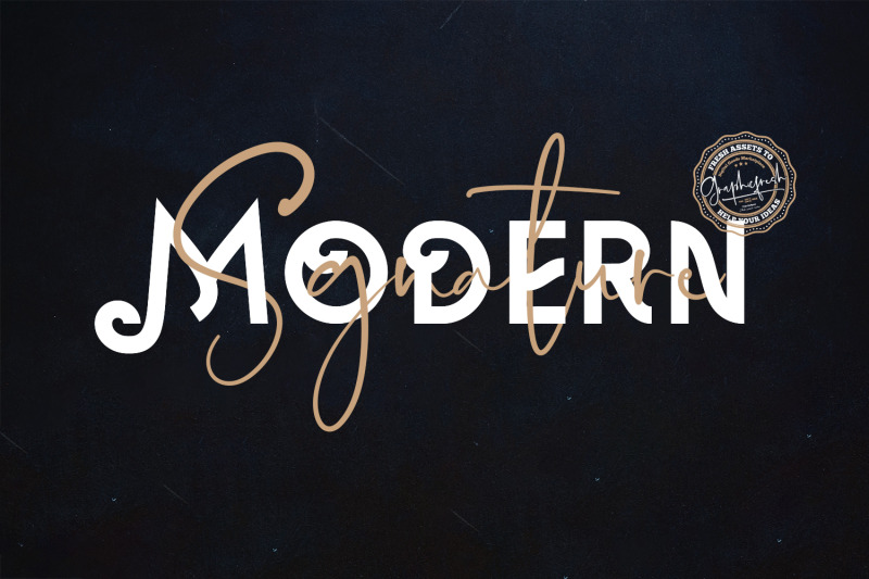 almeda-a-modern-vintage-font