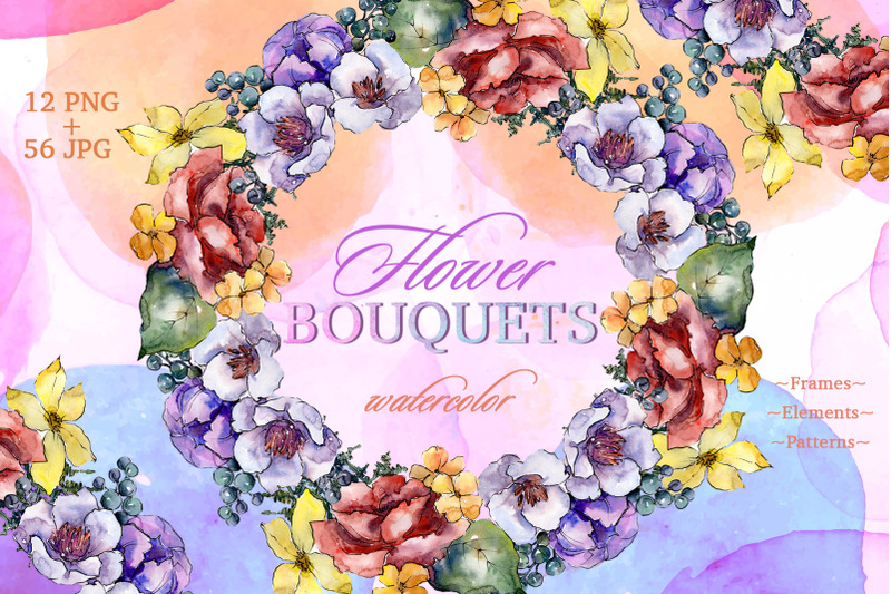 bouquets-surprise-watercolor-png