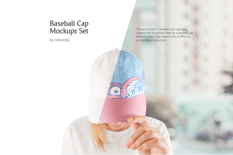 baseball-cap-mockups-set