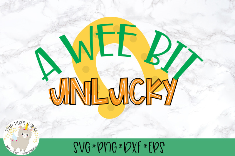 a-wee-bit-unlucky-svg-cut-file