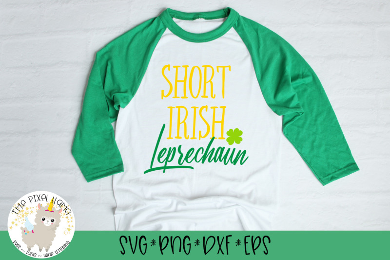 short-irish-leprechaun-svg-cut-file