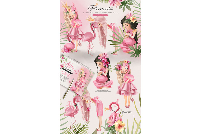 tropical-princess-collection